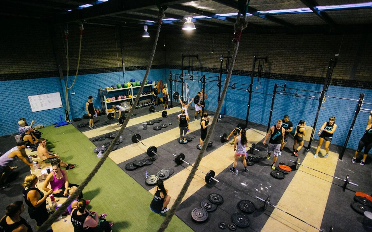 Get Fit and Strong at the Premier CrossFit Gyms in Perth