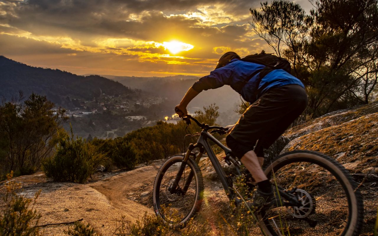 Riding into Adventure: Must-Try Bike Trails around Hobart