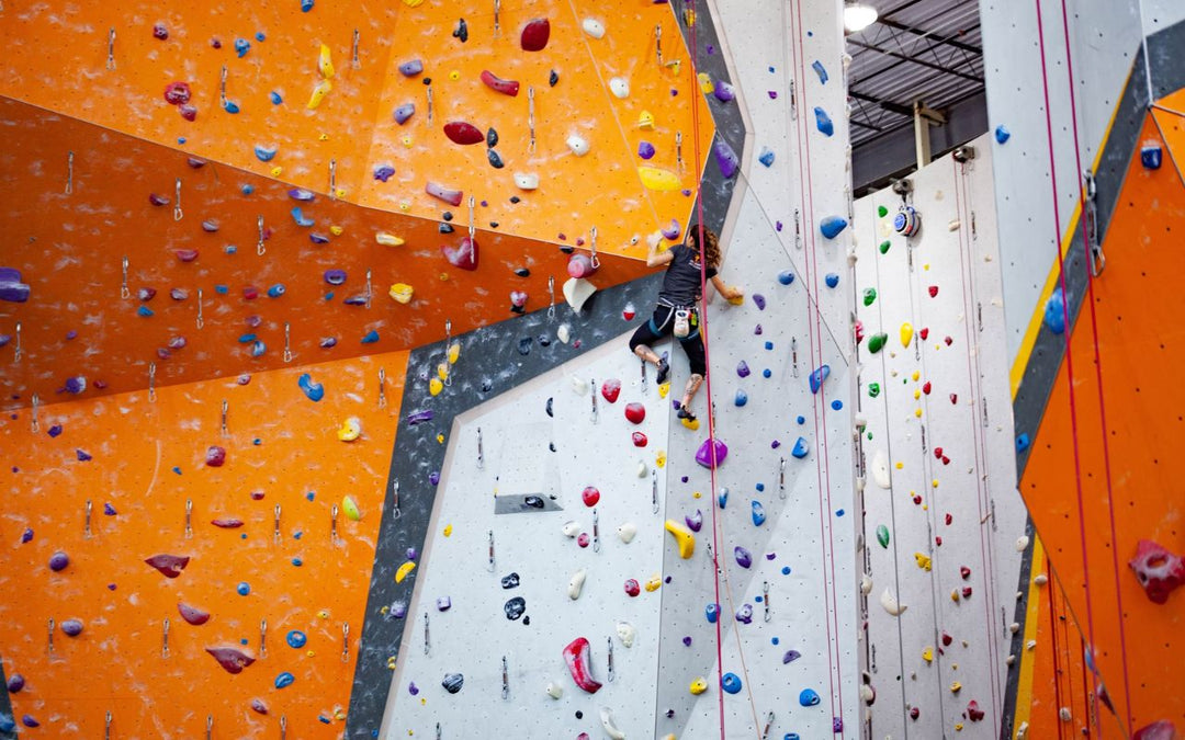 Best Bouldering Gyms and Rock Climbing on the Sunshine Coast
