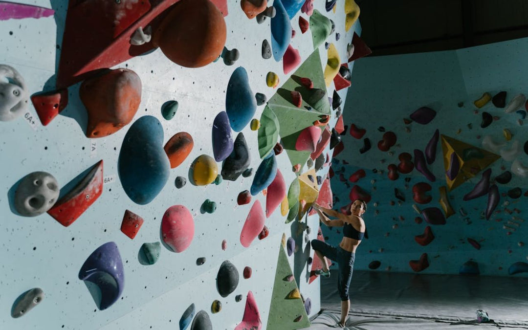 Best Bouldering Gyms and Rock Climbing in Brisbane