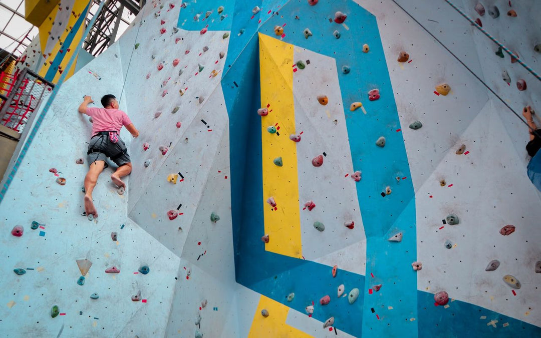 Best Bouldering Gyms and Rock Climbing in Melbourne