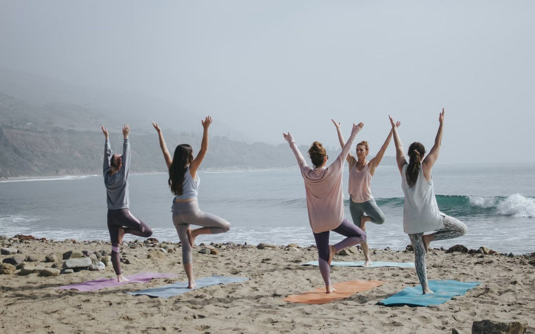 Finding Zen: The Best Yoga Studios on the Sunshine Coast