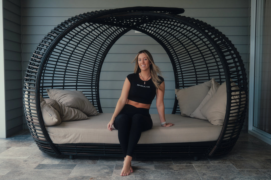 From Corporate to Zen: A Pilates Journey with Kimberley Neill