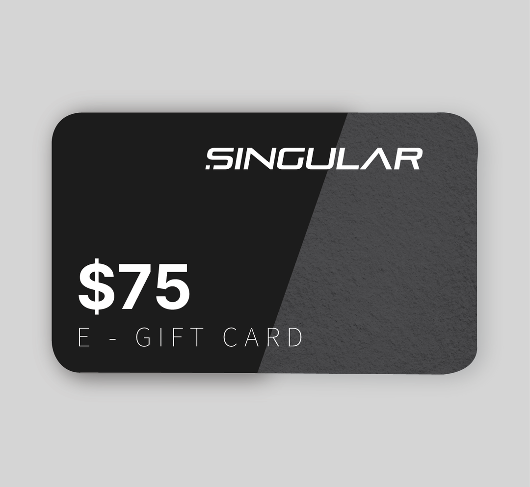 Singular eGift Card