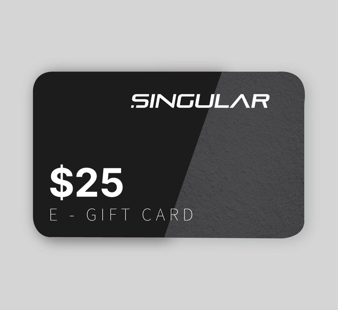 Singular eGift Card