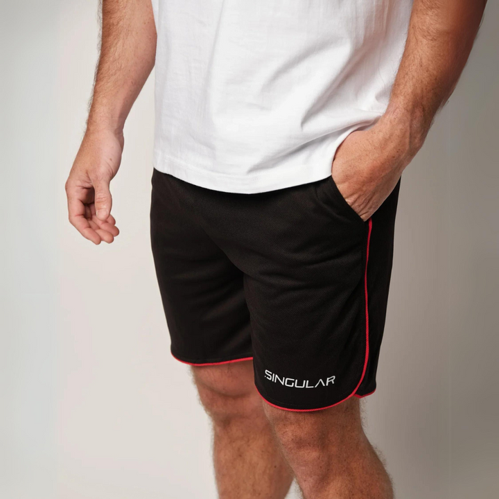 BasketBall Shorts Black