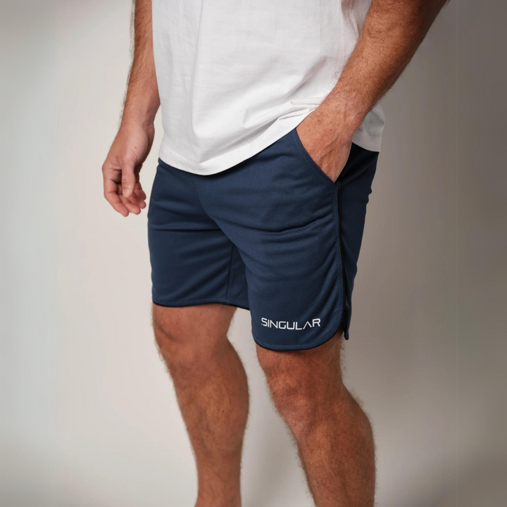 BasketBall Shorts Blue