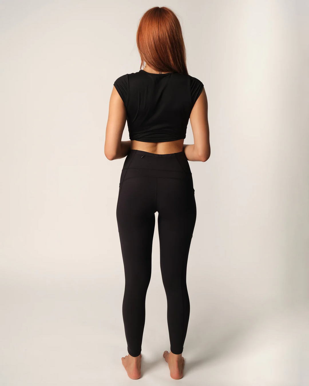 Performance Sports Top Midnight Black