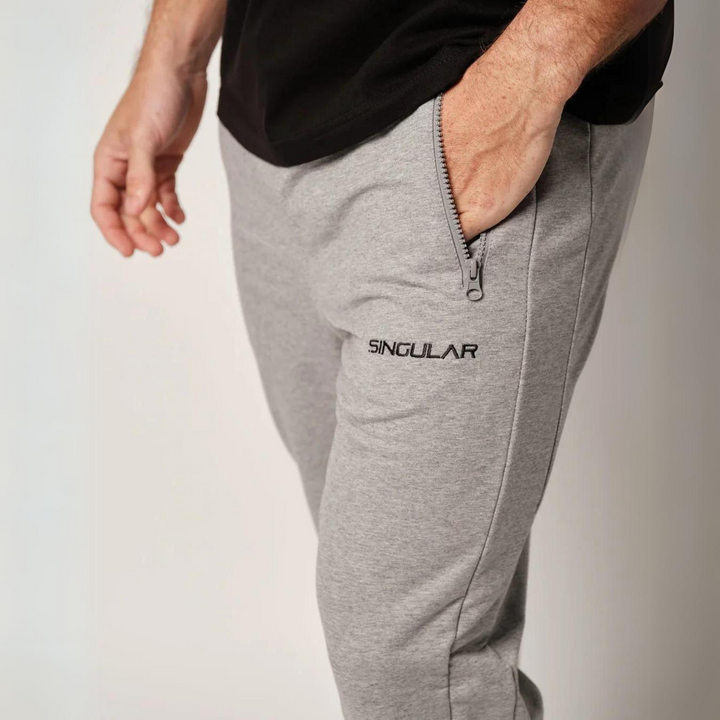 Swift Jogger Bottoms Light Gray