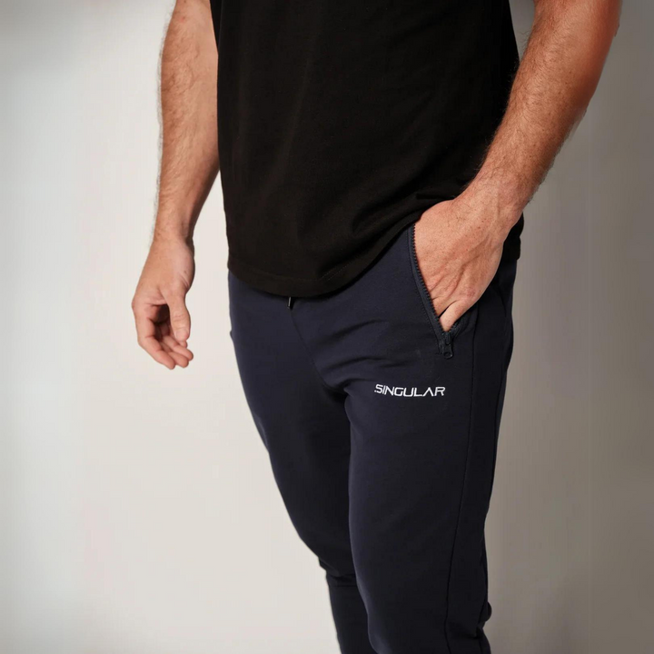 Swift Jogger Bottoms Midnight Blue