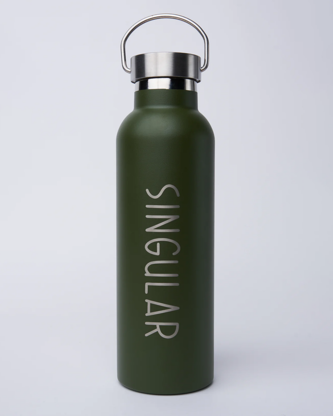 Zen Sip Drink Bottle - Fun DarkOliveGreen