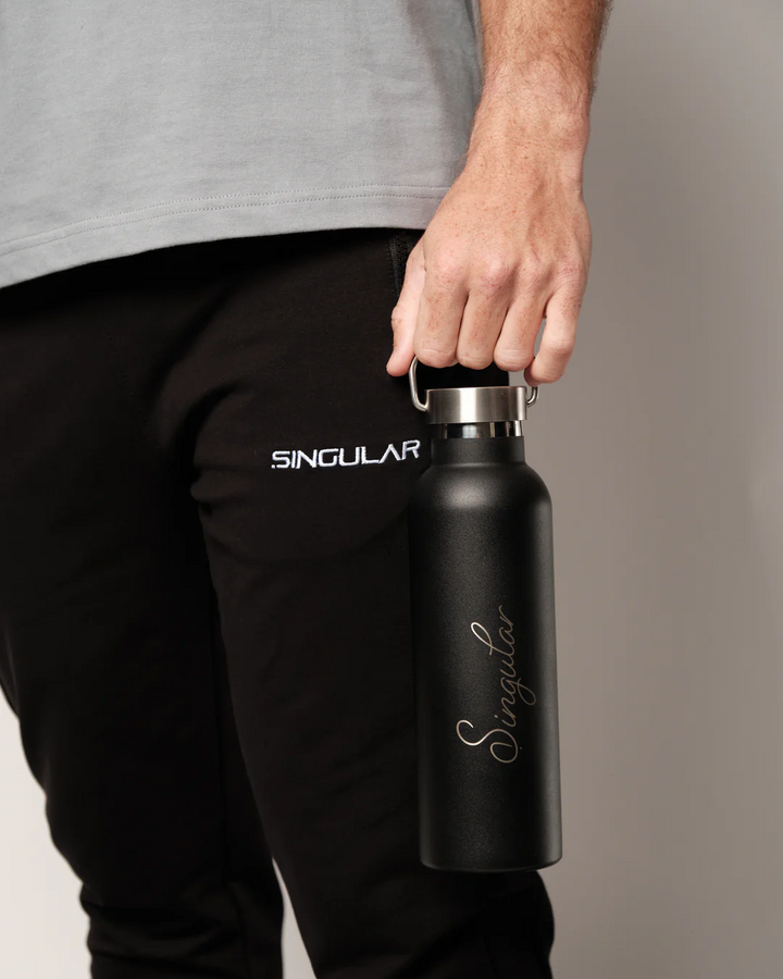 Zen Sip Drink Bottle - Signature Black