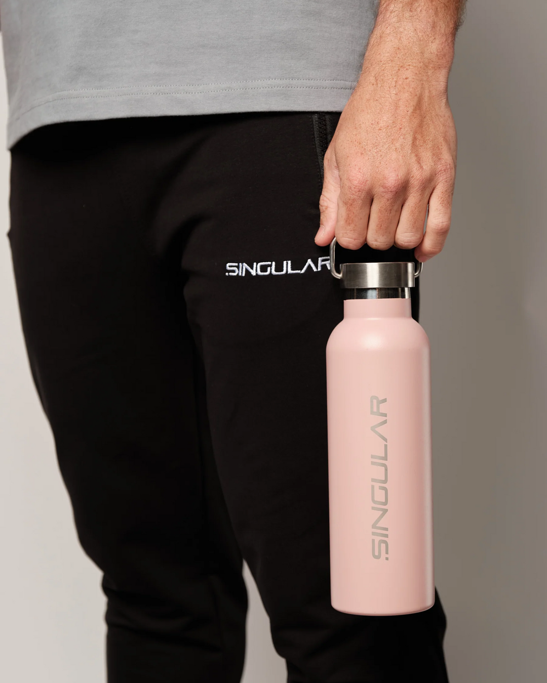 Zen Sip Drink Bottle LightPink