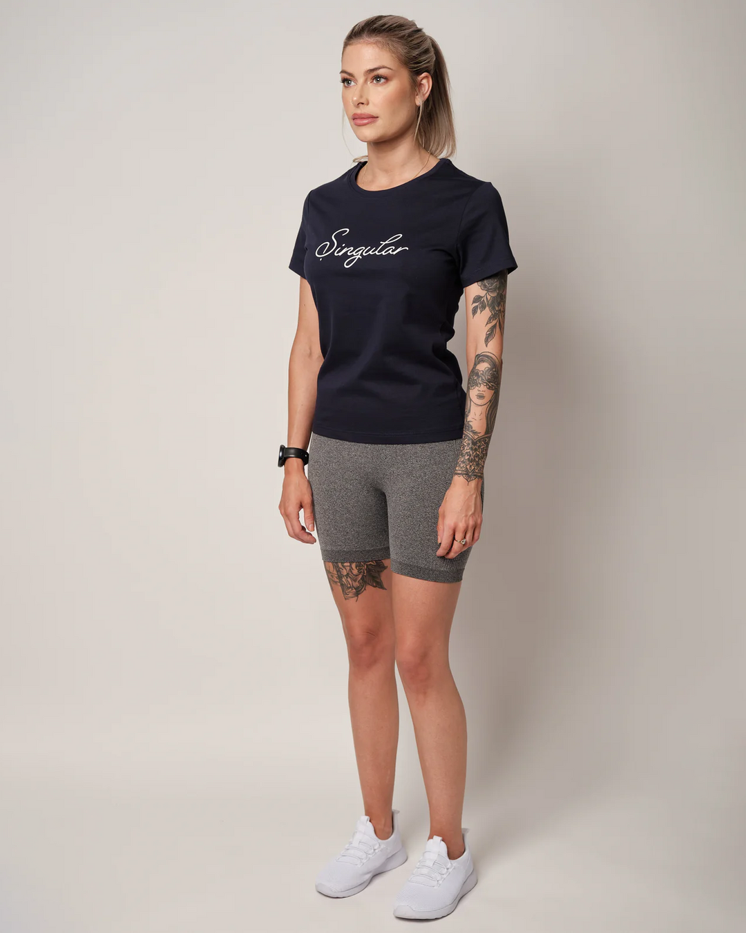 Solo Spirit Tee MidnightBlue