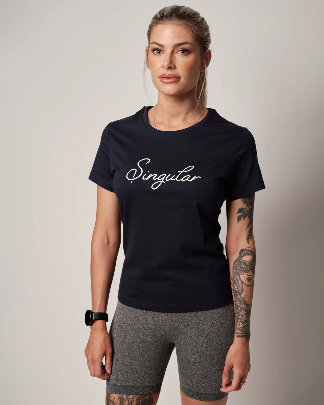 Solo Spirit Tee MidnightBlue