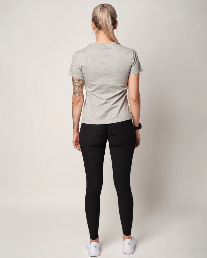 Solo Spirit Tee Dark Gray