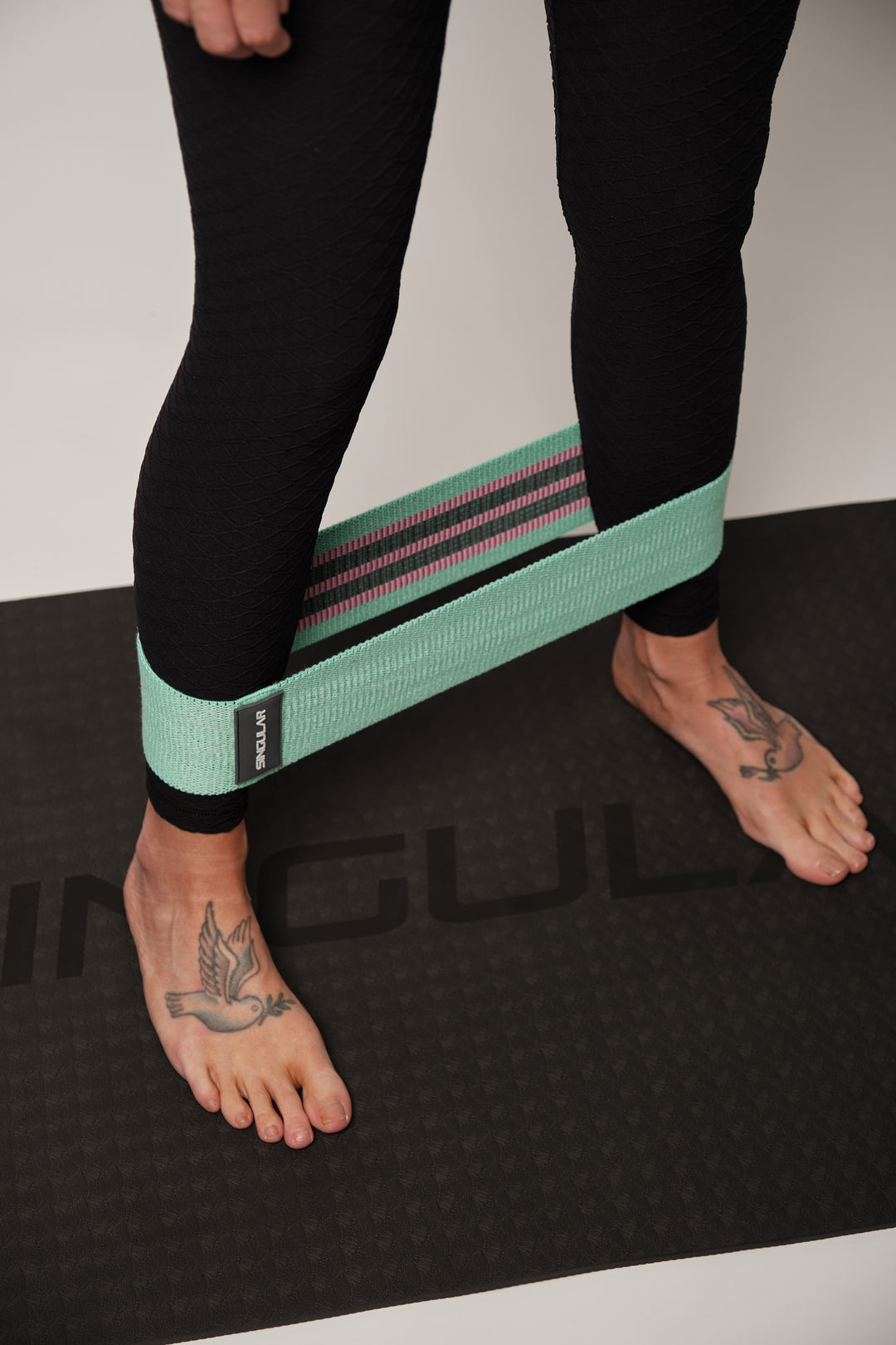 Core Flex Yoga Mat (Coming Soon)