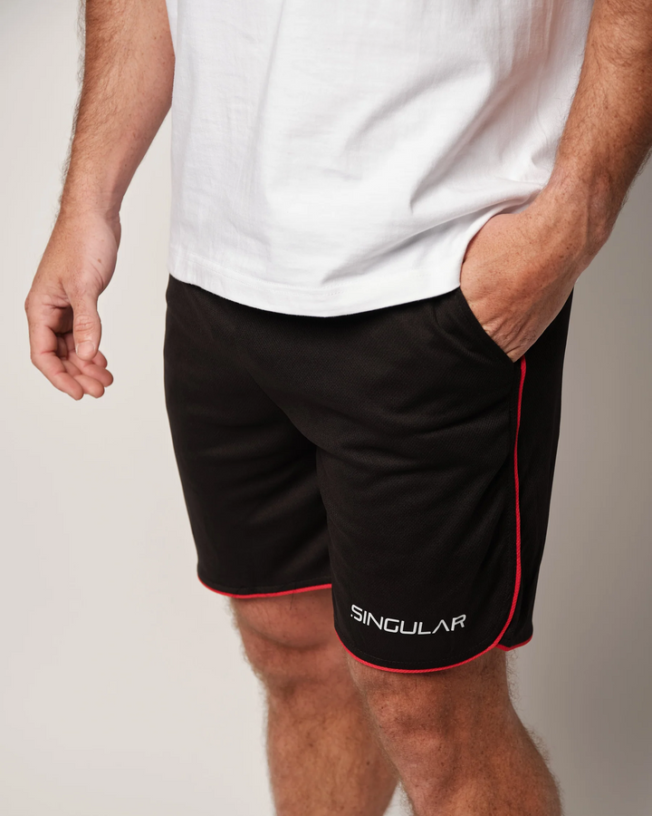 BasketBall Shorts Black