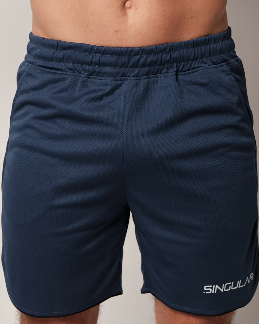 BasketBall Shorts Blue