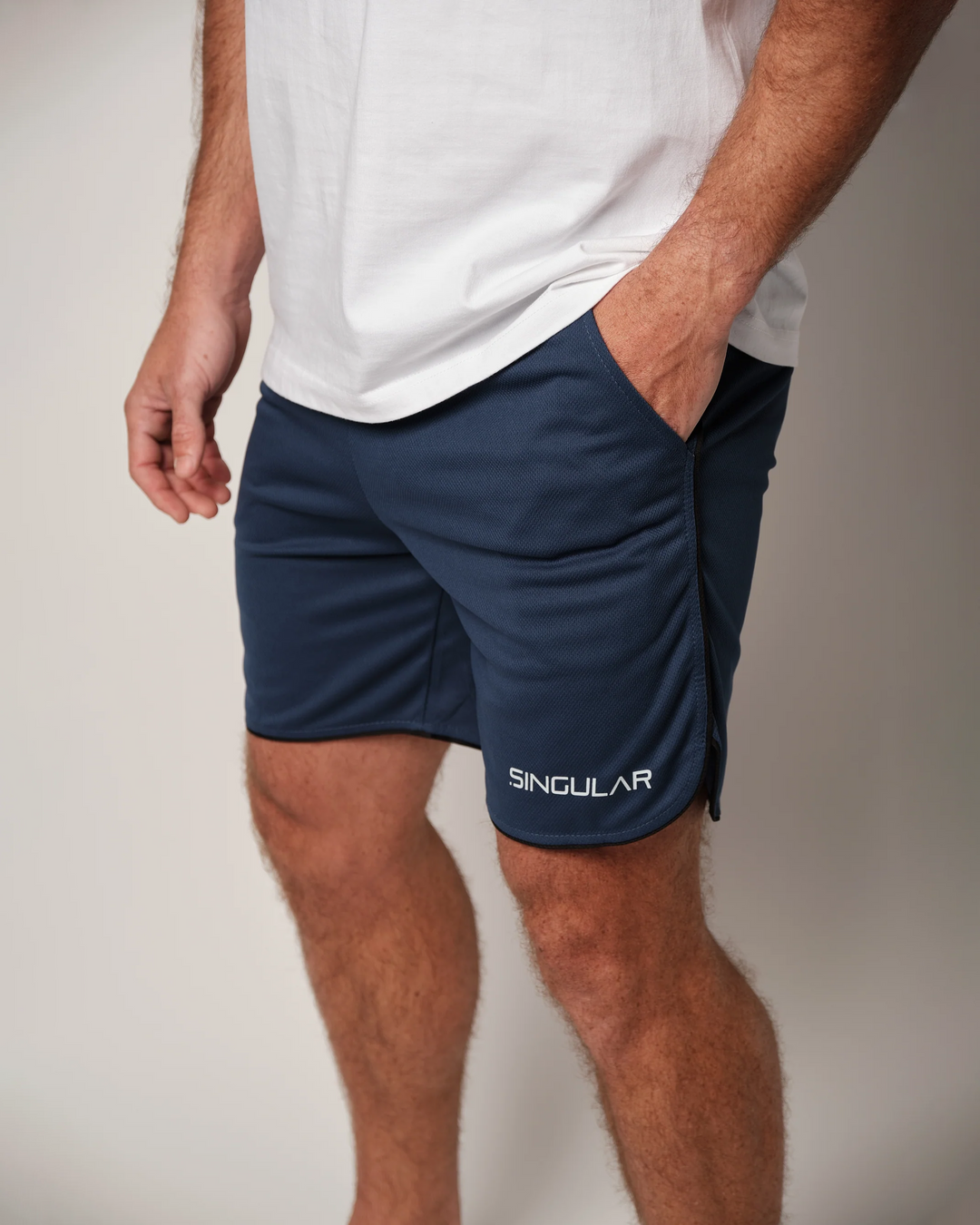 BasketBall Shorts Blue