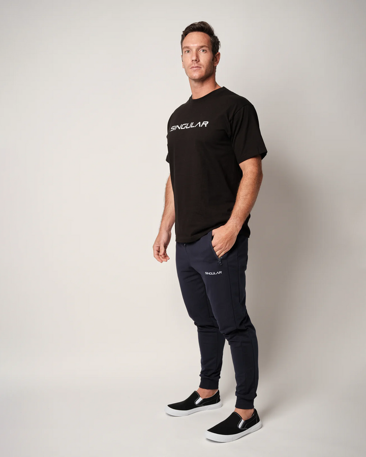 Swift Jogger Bottoms Midnight Blue