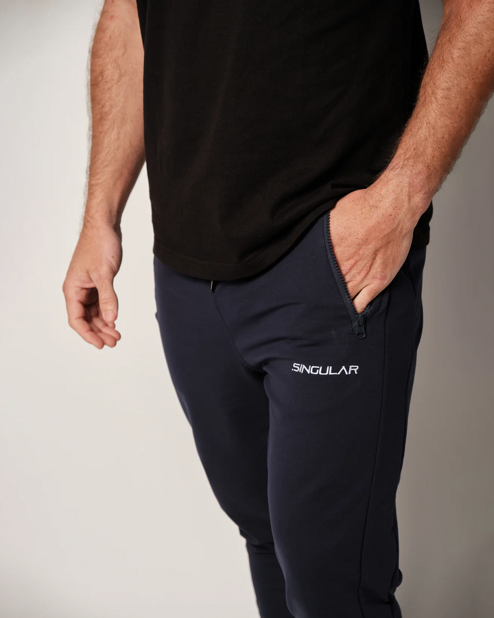 Swift Jogger Bottoms Midnight Blue