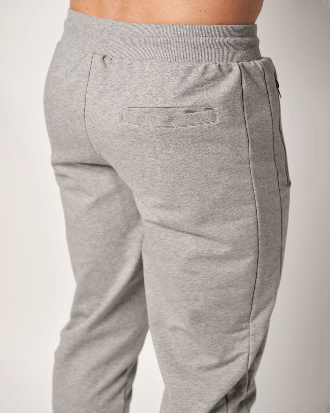 Swift Jogger Bottoms Light Gray