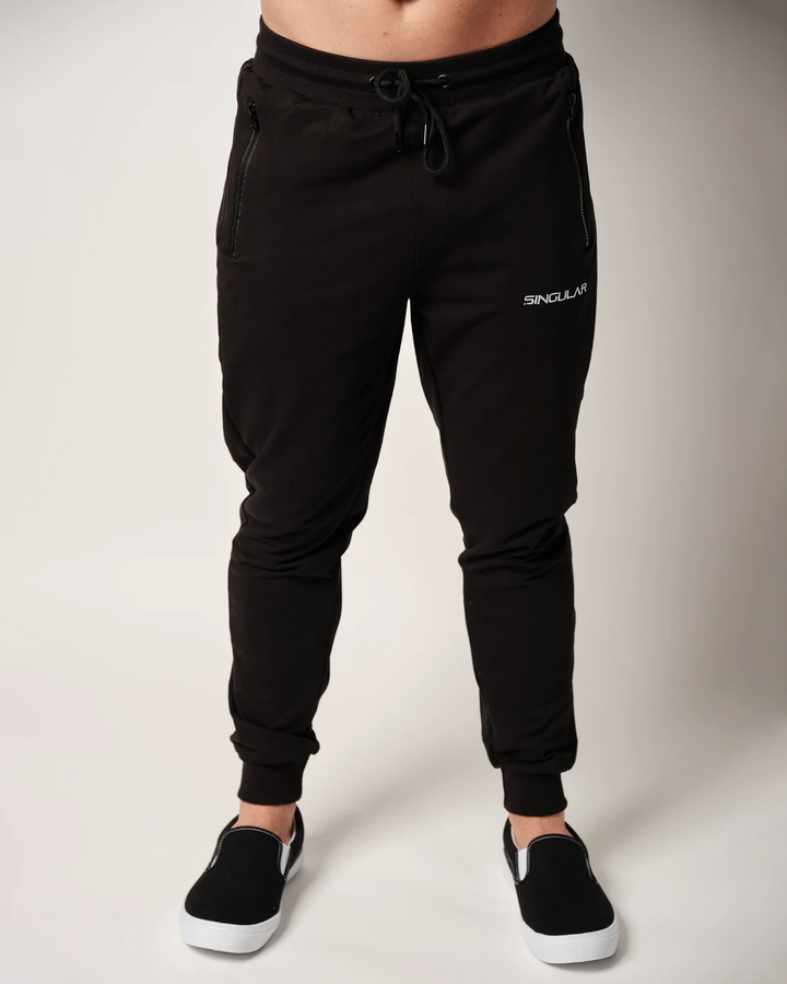 Swift Jogger Bottoms Black