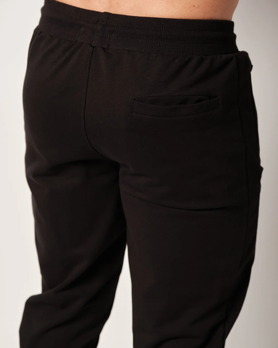 Swift Jogger Bottoms Black