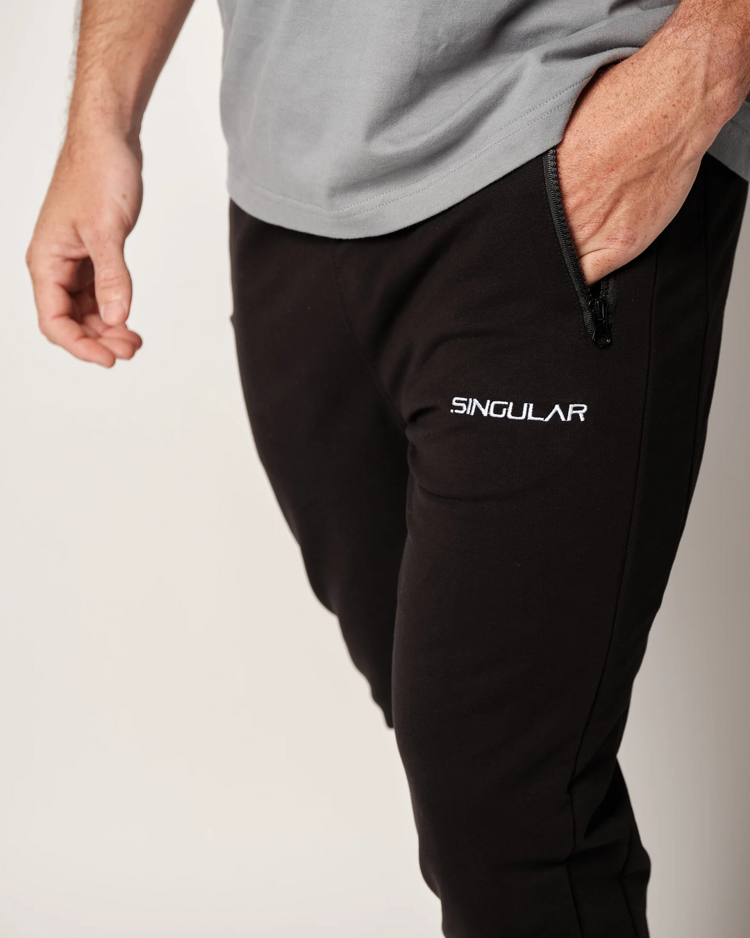 Swift Jogger Bottoms Black