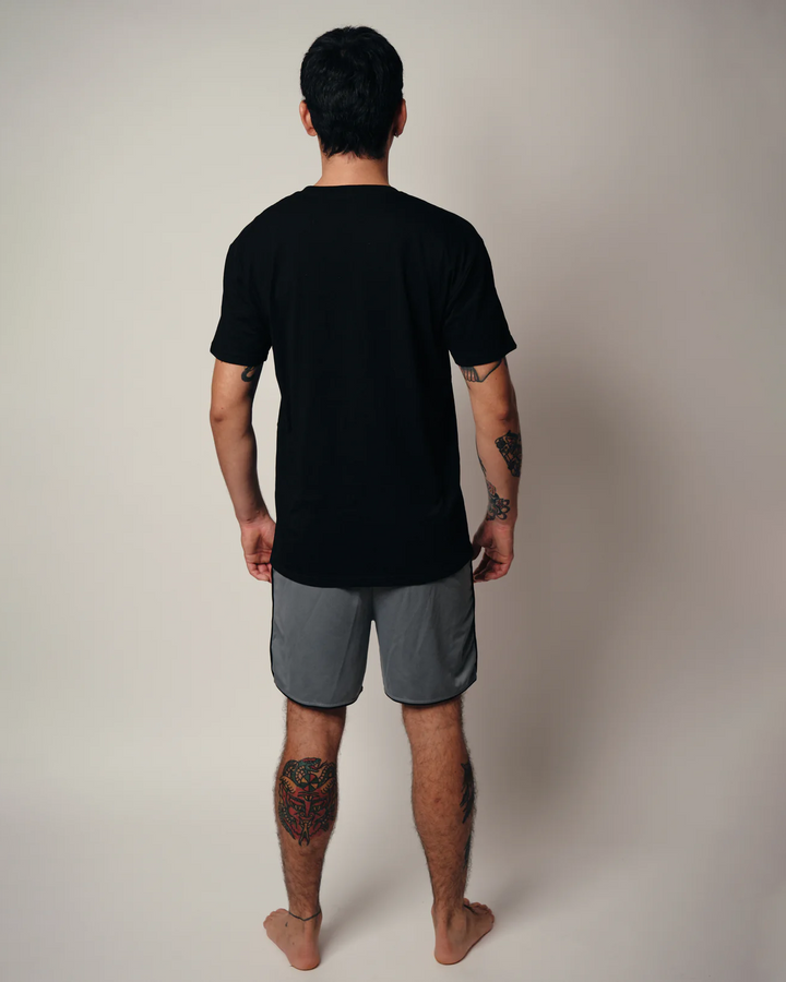 Elite Deluxe Tee Black