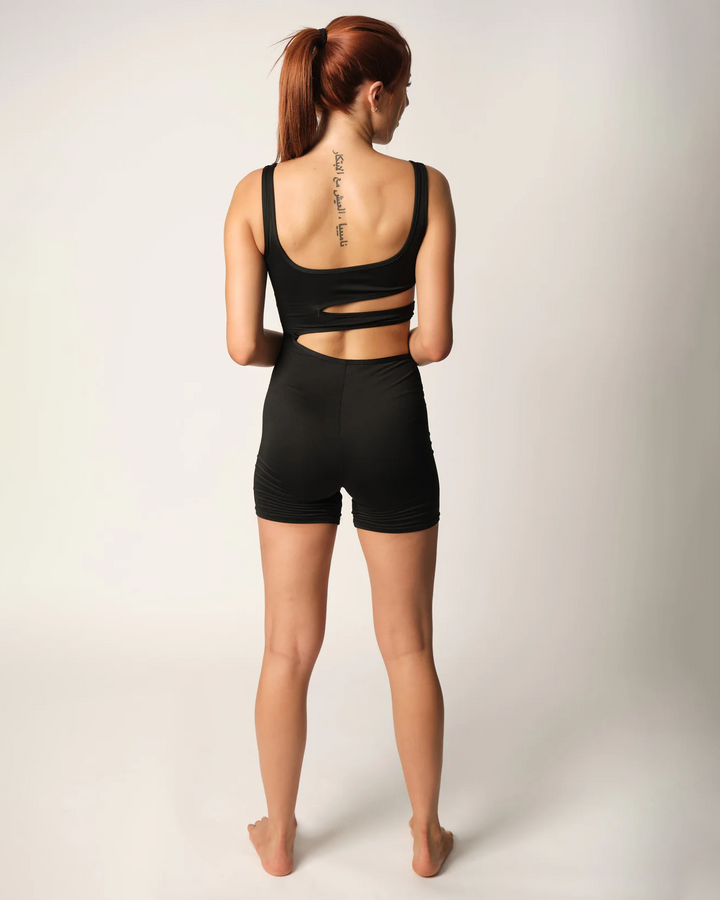 City Allure One Piece Black